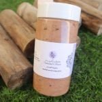 صابونية الصندل الكريمية