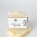 صابون اللوز