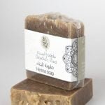 صابون الحناء العمانية
